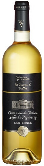Louis Vuitton Wine  Wine Maker Francois Louis Vuitton