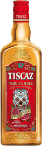 Tiscaz Gold, 0.7 L