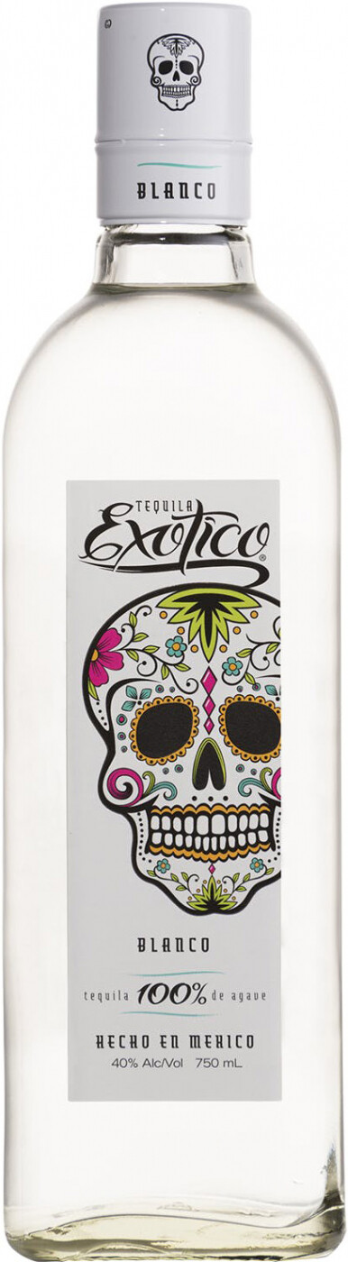 exotico tequila blanco