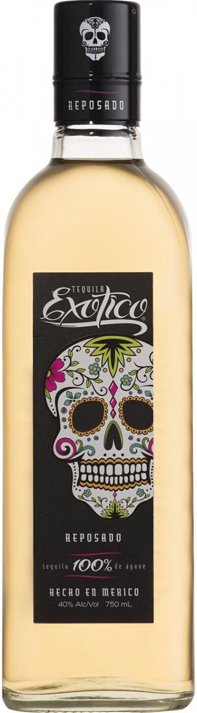 exotico tequila blanco