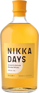 Nikka Days, 0.7 л