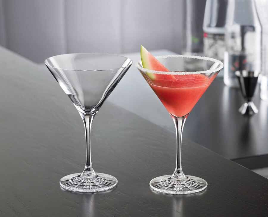 4 PCS Cosmopolitan Martini Glasses Cocktail Glasses Set of 4