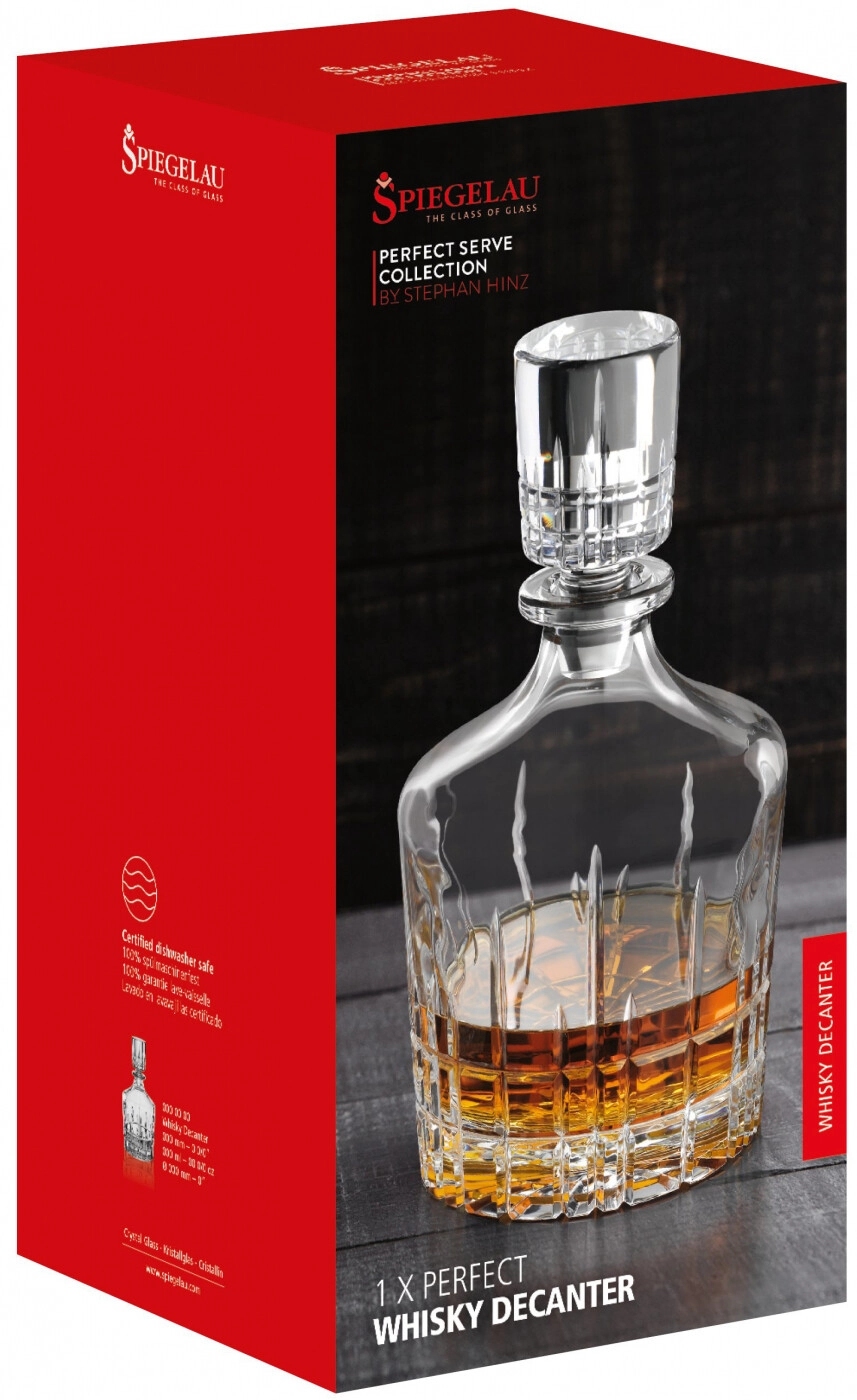 SPIEGELAU Perfect Serve Collection Decanter da whisky