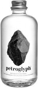 Петроглиф Негазированная, в стеклянной бутылке, 375 мл