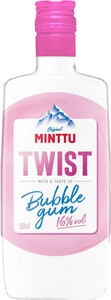 Ликер Minttu Twist Bubble Gum, 0.5 л