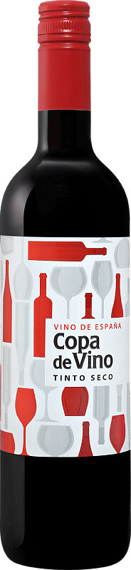 Copa Vino Tinto