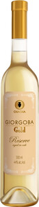 Giorgoba, Chacha Gold Reserve, 0.5 л