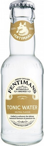 Fentimans Indian Tonic, 125 ml