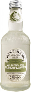 Fentimans Wild English Elderflower, 275 ml