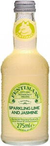 Fentimans Sparkling Lime & Jasmine, 275 ml