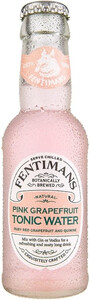Fentimans Pink Grapefruit Tonic Water, 125 ml