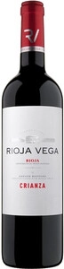 Rioja Vega, Crianza, Rioja DOCa, 2015