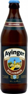 Ayinger, Kellerbier, 0.5 л