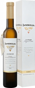 Inniskillin, Vidal Icewine, 2017, gift box, 375 мл
