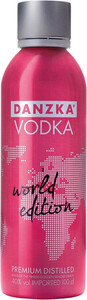 Водка Danzka World Edition, 1 л