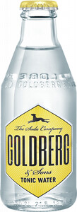 Goldberg & Sons, Tonic Water, 200 ml