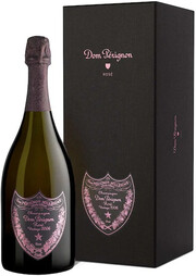 Dom Perignon, Rose Vintage 2006 Extra Brut, gift box