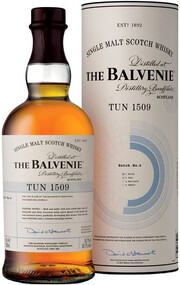 Balvenie, TUN 1509 51,7%, in tube, 0.7 L