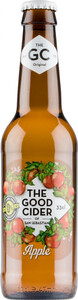 The Good Cider Apple Non Alcoholic, 0.33 L