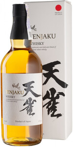 Японский виски Tenjaku, gift box, 0.7 л