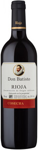 Don Batisto Cosecha, Rioja DOCa