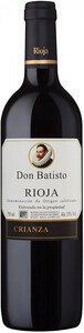 Don Batisto Crianza, Rioja DOCa