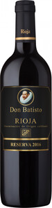 Don Batisto Reserva, Rioja DOCa