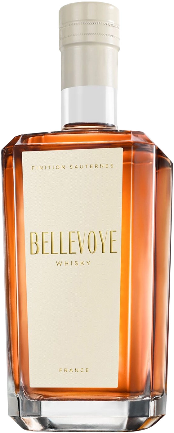Blended Malt Whisky Bellevoye Blanc 40°
