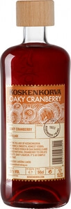 Ликер Koskenkorva Oaky Cranberry, 0.5 л