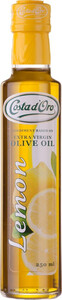 Costa dOro, Extra Virgin Olive Oil with Lemon, 250 мл