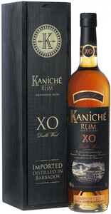 Kaniche XO Artisanal, gift box, 0.7 L
