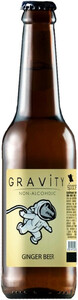 Gravity Ginger Beer, 0.33 L