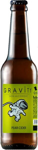 Gravity Pear Cider, 0.33 L
