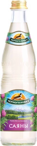 Черноголовка Саяны, в стеклянной бутылке, 0.33 л