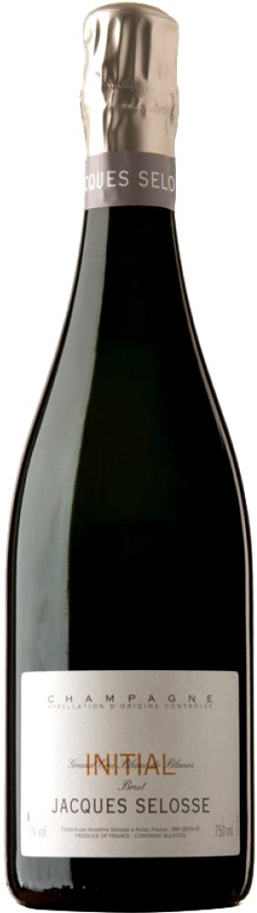 Champagne Jacques Selosse, Initial Grand Cru Blanc de Blancs Brut