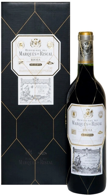 Rioja marques de riscal