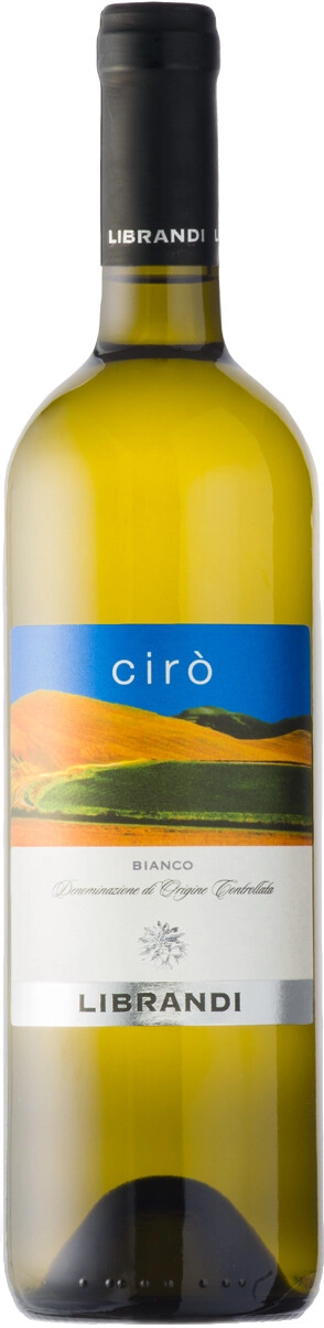 Wine Librandi Ciro Bianco DOC 2017 750 ml Librandi Ciro Bianco