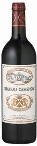 Chateau Camensac Haut-Medoc Grand Cru Classe 1995