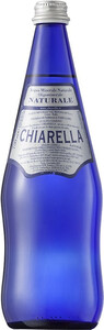 Chiarella Naturale, Blue Glass, 0.75 L