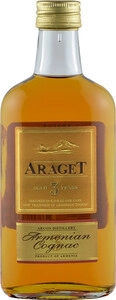 Araget 3 Years Old, 250 ml