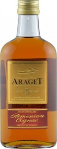 Araget 5 Years Old, 250 ml