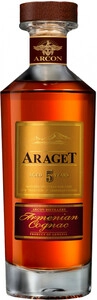 Araget 5 Years Old, 0.5 L