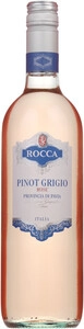 Rocca Pinot Grigio Rose, Provincia di Pavia IGT