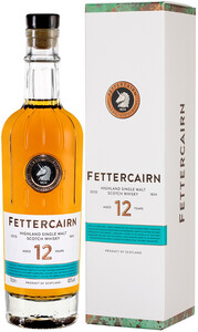 Fettercairn 12 Years Old, gift box, 0.7 L