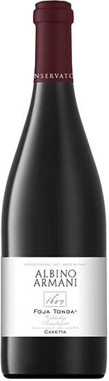 Wine Albino Armani, Foja Tonda, Valdadige Terradeiforti DOC, 2015, 750 ml Albino  Armani, Foja Tonda, Valdadige Terradeiforti DOC, 2015 – price, reviews