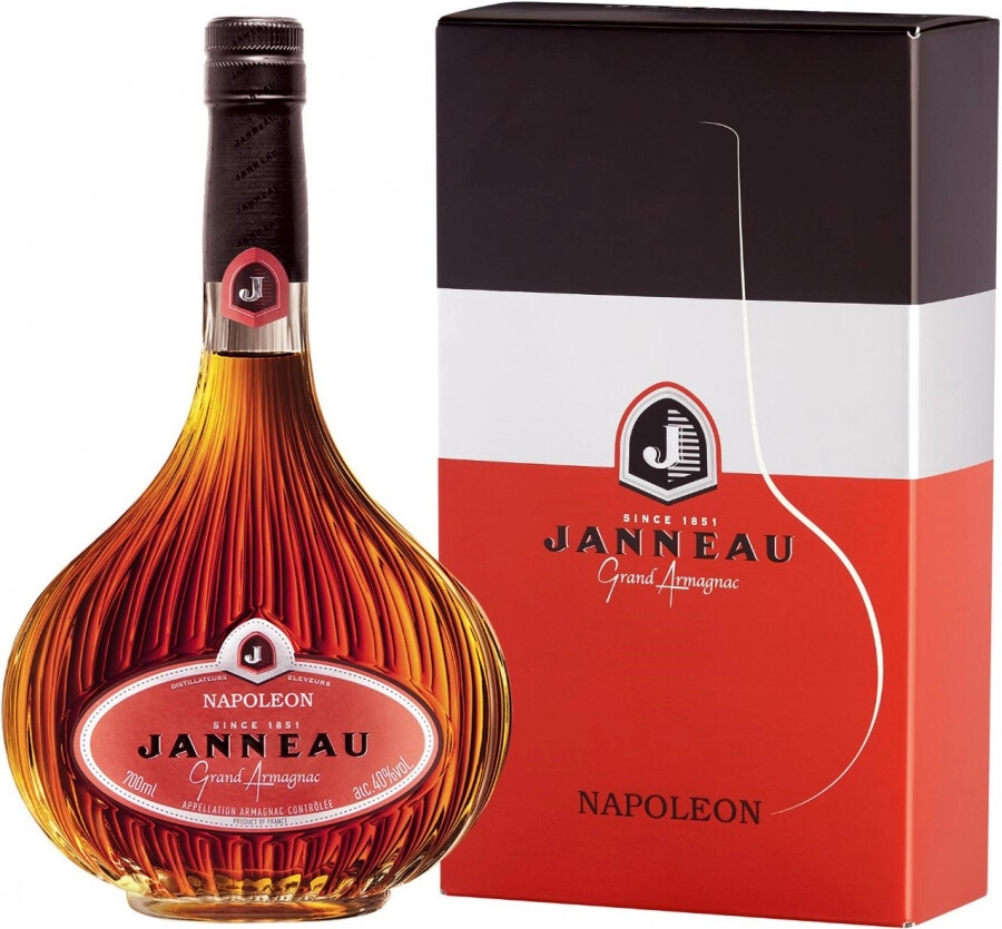 ブランデー Janneau Napoleon Very Old Brandy 700ml ブランデー Janneau Napoleon Very Old Brandy 700ml Janneau