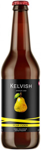 Kelvish Pear Semi-Sweet, 0.45 L