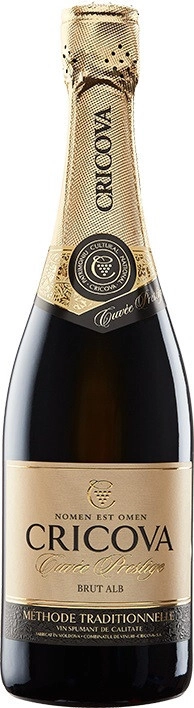 Sparkling wine Cricova Brut Alb 750 ml Cricova Brut Alb price