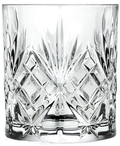 RCR Crystal Melodia White Wine Glass 210ml Set of 6