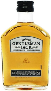 Виски Gentleman Jack Rare Tennessee Whisky, 50 мл